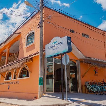 Hotel Bacalar Magico エクステリア 写真