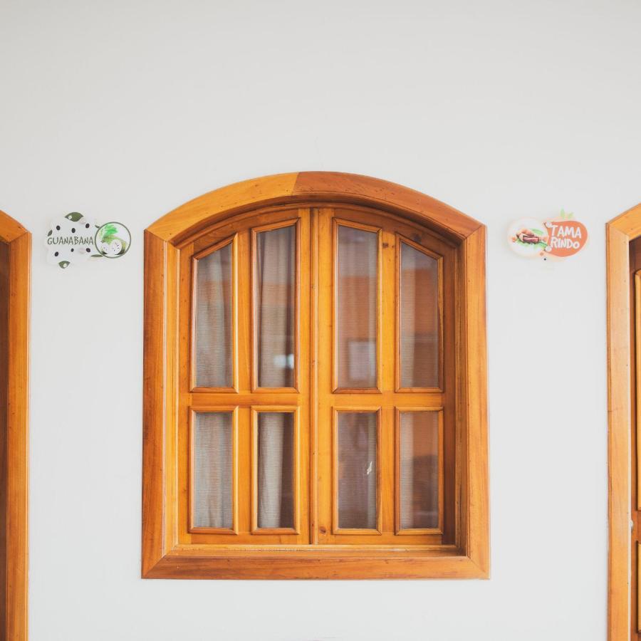 Hotel Bacalar Magico エクステリア 写真