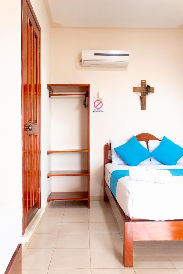 Hotel Bacalar Magico エクステリア 写真