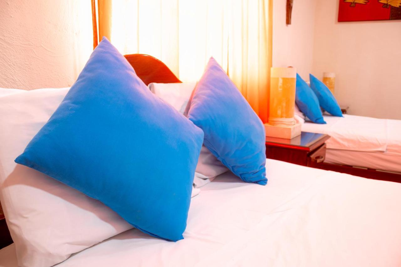 Hotel Bacalar Magico エクステリア 写真